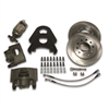 Front Drum to Disc Brake Conversion Kit 1966-1975 Bronco - image 1