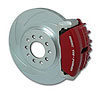 Tri-Power 3-Piston Front Disc Brake Kit 2006-2010 Pontiac Solstice/Saturn Sky - image 1