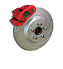 Single Piston Rear Disc Brake Conversion Kit 12" Rotor - image 1