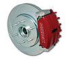 Tri-Power 3-Piston Front Disc Brake Kit 2004-2008 Ford F-150 (2WD) - image 1