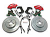 SuperTwin Front Conversion Kit 1992-05 Honda Civic - image 1
