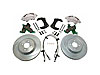 SuperTwin Front Conversion Kit 1995-99 Eagle Talon Mitsubishi Eclipse - image 1