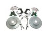 SuperTwin Front Conversion Kit 1995-99 Eagle Talon Mitsubishi Eclipse - image 1