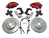 SuperTwin Front Conversion Kit 2000-08 PT Cruiser - image 1