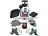 Quick Change Caliper Kit GM Late Model and G-Body, S-Series Trucks, and Mustang II *Click on More Details for other applications - image 1