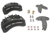Tri-Power Quick Change Front Caliper Kit GM Trucks/SUVs (Applications in More Details) - image 1