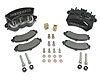 Tri-Power Quick Change Rear Caliper Kit Late Model GM Trucks/SUV (Applications in More Details) - image 1