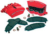 Tri-Power Quick Change Front Caliper Kit 1997-2007 Corvette (Will Not Fit Z06) - image 1