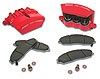 Tri-Power Quick Change Front Caliper Kit 1997-2007 Corvette (Will Not Fit Z06) - image 1