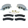 Tri-Power Quick Change Front Caliper Kit 2003-2008 Dodge Ram 2500 (2 & 4WD) - image 1