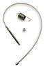 Stainless Steel Brakes 67 - 82 Front Parking Bra - image 1