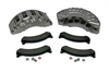 V8 8-Piston Quick Change Front Caliper Kit 2010-12 Chevy Camaro - image 1