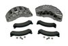 V8 8-Piston Quick Change Front Caliper Kit 2010-12 Chevy Camaro - image 1