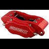 Competition Race Series Caliper Red Powder Coat Finish - image 1