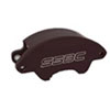 Brake Caliper/Pad Set Black Calipers Super Twin 2-Piston Caliper - image 1
