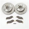 Short Stop Pad and Rotor Kit 1982-92 F-Body and G-Body - image 1