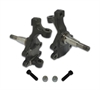 2" Drop Spindles 1964-72 A-Body (Chevelle, Cutlass, GTO) - image 1