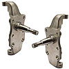 2" Drop Spindles 1955-57 Chevy 150, 210, Bel Air - image 1