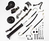 Stainless Steel Brakes 63 - 74 P/S Conversion Ki - image 1