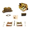 Booster and Master Cylinder 1955-68 Chevrolet Full Size - image 1