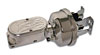 Booster and Master Cylinder Polished Aluminum Master Cylinder - image 1