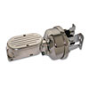 Booster and Master Cylinder Polished Aluminum Master Cylinder - image 1