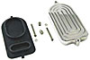 Master Cylinder Billet Cap Kit See More Details for Applications - image 1