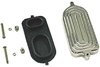 Master Cylinder Billet Cap Kit For use with Ford master cylinders - image 1