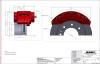 BRAKE CALIPER KIT - image 1