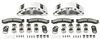 B8 Brawler Front Brake Caliper Kit 2012-2018 Ford F-150 - image 1