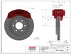 B8 Brawler Front Brake Caliper Kit 2012-2018 Ford F-150 - image 4