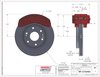 GM- B8 TRUCK CALIPER KIT - image 3
