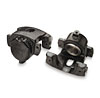 1-Piston Cast Iron Brake Caliper 1968-69 Ford Mustang - image 1