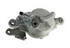 Single-Piston Front Left Caliper Assembly for Buick, Cadillac, Chevrolet, Oldsmobile, and Pontiac [Zinc Plated]