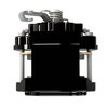 A551-21BLK-DS ​Rear Redline Large Bore Piston Billet Aluminum Caliper Kit for 2015-2023 Mustang [Includes DS Rotors, Black] - image 3