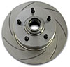 Stainless Steel Brakes CHEVELLE L ROTOR - image 1