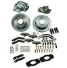 Single Piston at the Wheel Kit Ford 8" and 9" small bearing - image 1