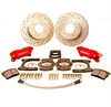COMP S Street Kit Ford 8" & 9" - image 1