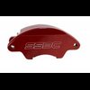 At The Wheels SuperTwin Front 2-Piston Drum to Disc Brake Conversion Kit Early GM - image 2