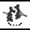 At-the-Wheels Front Drum-to-Disc Brake Conversion Kit Early GM - image 3