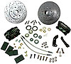 COMP S Street Kit Mustang II Spindle - image 1