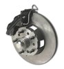Front At The Wheels 4-Piston Disc Brake Conversion Kit 1964-1972 Mopar A-Body - image 2