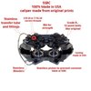 Front At The Wheels 4-Piston Disc Brake Conversion Kit 1964-1972 Mopar A-Body - image 3