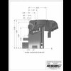 Front 4-Piston Drum to Disc Brake Conversion Kit At The Wheels Only - image 4