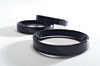 Bezel - Gothic Black 3 per pack - image 1
