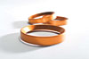 Bezel - Radical Yellow 3 per pack - image 1