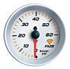 Mechanical Boost Gauge 0 - 60 psi, 270° sweep - image 1
