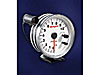 / actron TACH 5 IN WHITE SHIFT LIT - image 1