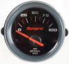 Oil Pressure Gauge 0-100 psi, 90° sweep - image 2