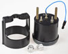 Oil Pressure Gauge 0-100 psi, 90° sweep - image 3
